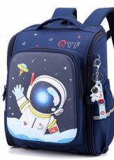 Školský batoh/ruksak, aktovka Astronaut