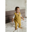 Celoročný spací vak s nohami MELANGE GREY/BEIGE, veľkosť  XS (6-12m), sivá/béžová, od značky Sleepee