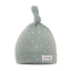 Čiapka Baby Dots mint 0-3 mesiace, od Moniel