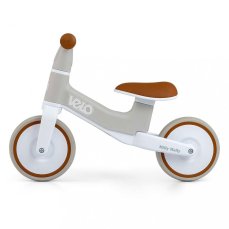 Detský eshop: Detský balančný bicykel Milly Mally Velo Brown