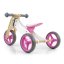 Detský eshop - Detské multifunkčné odrážadlo bicykel 2v1 JAKE Classic Pink