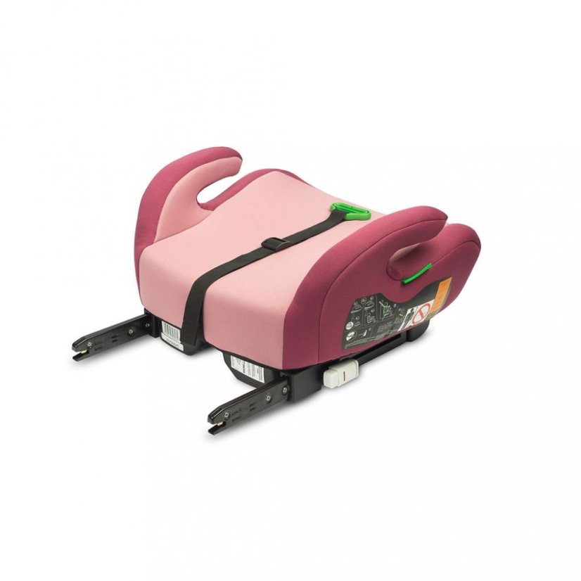 Detský eshop - Autosedačka-podsedák Puma I- SIZE dirty pink