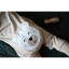 Detský rastúci overal Bear, DOTS Beige, béžová, od značky Moniel - Veľkosť: 68 (3-6m) MON