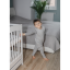 Detský eshop - Celoroční spací pytel s nohavicemi Melange Grey M