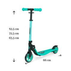 Detský eshop - Detská kolobežka Scooter Smart mätová