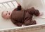 Detský eshop: Dojčenské tepláky Koala Pure brown