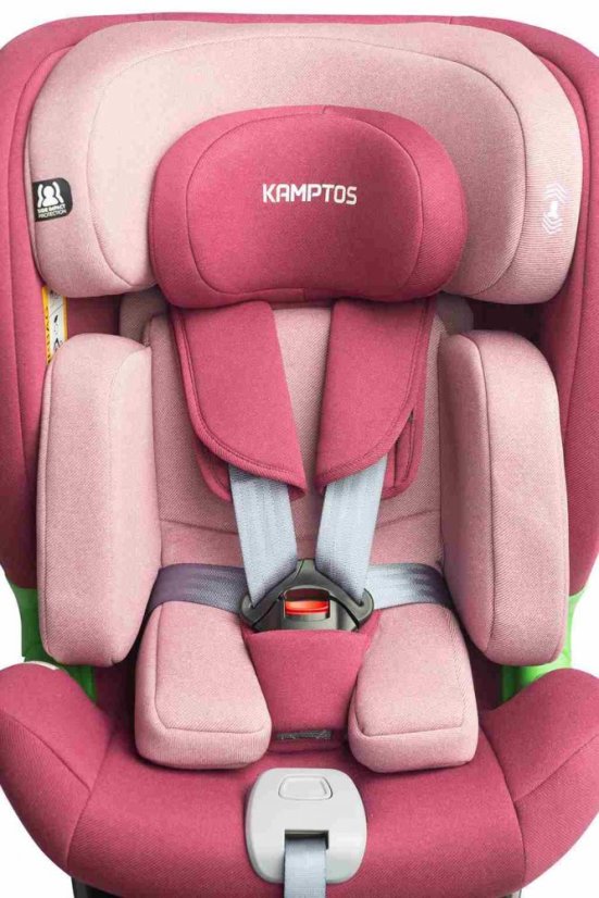 Detský eshop - Autosedačka KAMPTOS I-SIZE dirty pink