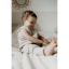 Celoročný spací vak s nohami MELANGE GREY/BEIGE, veľkosť  XS (6-12m), sivá/béžová, od značky Sleepee
