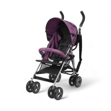 Kočíky - Farba - Sivá