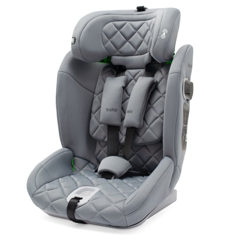 Detský eshop - Autosedačka HERO PRO I-SIZE grey