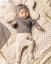 Detský eshop: Dojčenské bavlnené polodupačky Nicol Sara