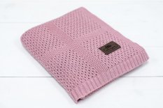 Detský eshop - Bambusová deka Sleepee Ultra Soft Bamboo Blanket růžová