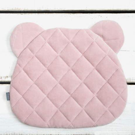 Detský eshop - Polštář Sleepee Royal Baby Teddy Bear Pillow růžová