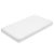 Detský eshop - Detský penový matrac STANDARD 120x60x6 cm biely