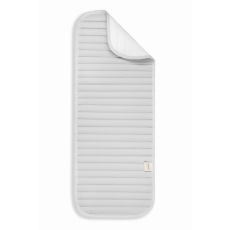 Priedušná podložka do kočíka proti poteniu GREY, sivá, od značky Sleepee