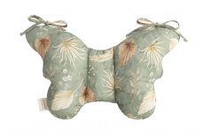 Detský eshop - Stabilizační polštářek Sleepee Butterfly pillow Bohemian Green