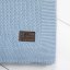 Detský eshop - Bambusová deka Sleepee Bamboo Touch Blanket modrá