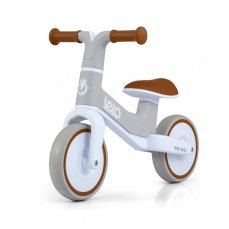 Detský eshop: Detský balančný bicykel Milly Mally Velo Brown