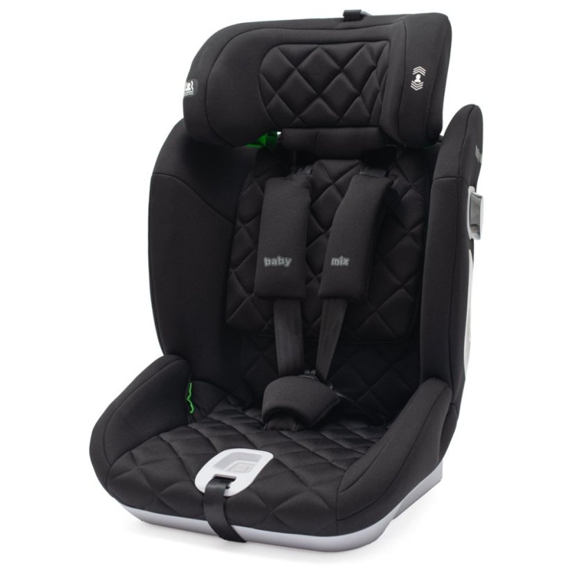 Detský eshop - Autosedačka HERO PRO I-SIZE black