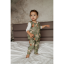 Celoročný spací vak s nohami MELANGE GREY/BEIGE, veľkosť  XS (6-12m), sivá/béžová, od značky Sleepee