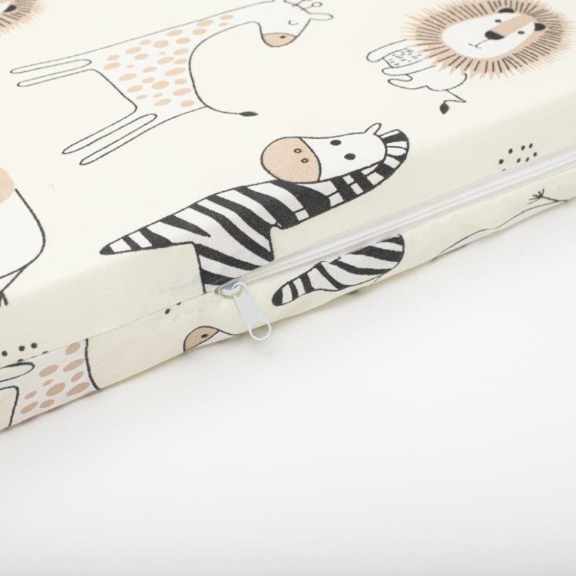 Detský eshop - Detský penový matrac BASIC 120x60x5 cm TEDDY BEAR