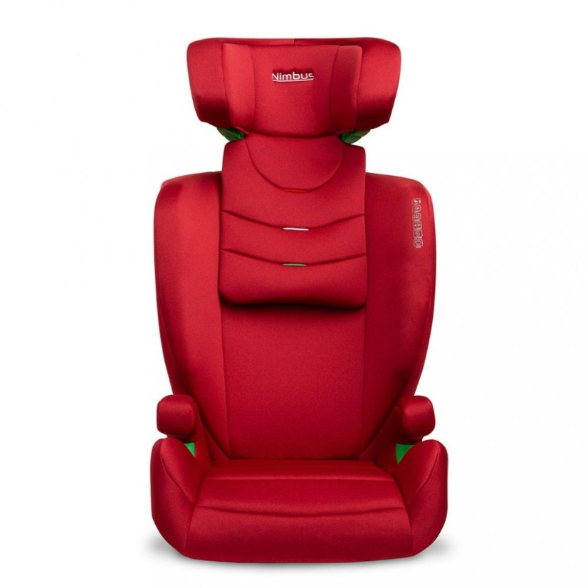 Detský eshop: Autosedačka CARETERO Nimbus red
