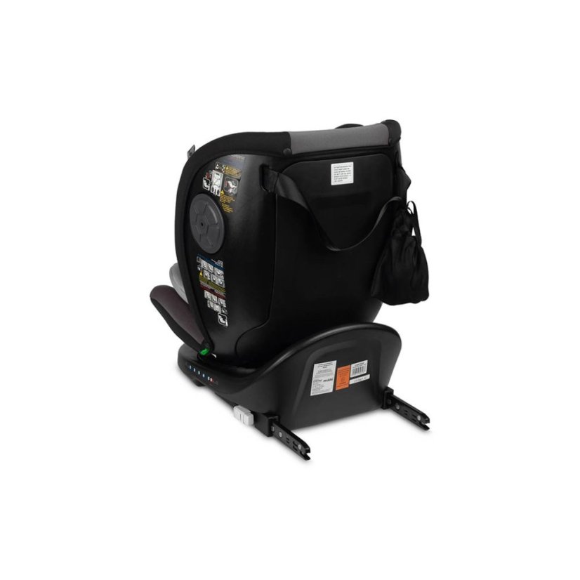 Detský eshop - Autosedačka MOKKI I-SIZE grey
