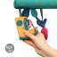 Detský eshop: Závesná edukačná hračka na detský kočík garden boy - zelená, značka BabyOno