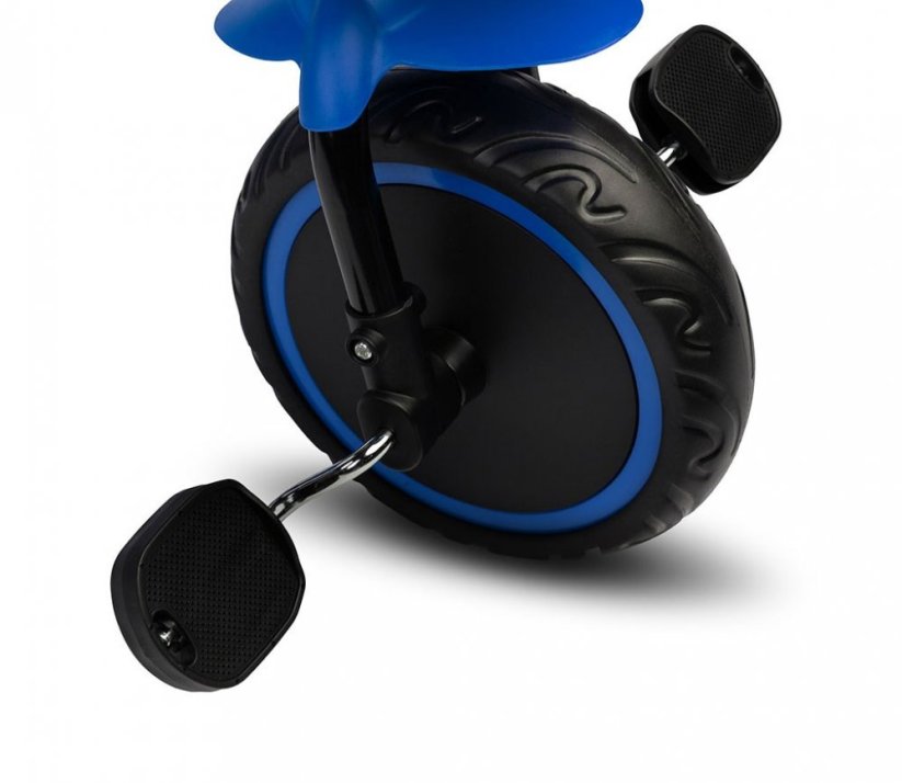 Detský eshop: Detská trojkolka Toyz LOCO blue