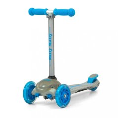 Detský eshop - Detská kolobežka Scooter Zapp grey