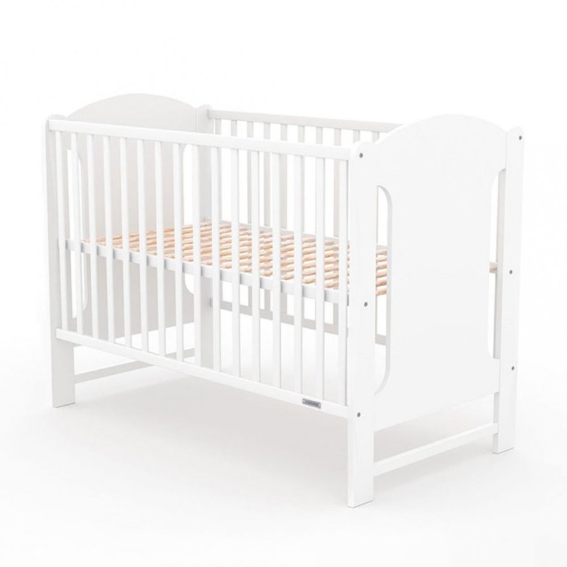 Detský eshop: Detská postieľka New Baby ELSA biela