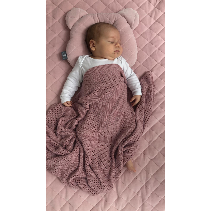 Bambusová deka ULTRA SOFT BAMBOO BLANKET 100x80cm, horčicová, od značky Sleepee