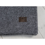 Bambusová deka TOUCH 100x80cm, čierna/biela, od značky Sleepee