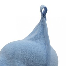 Detský eshop: Detská froté osuška s kapucňou New Baby Comfortably 100x100 cm blue