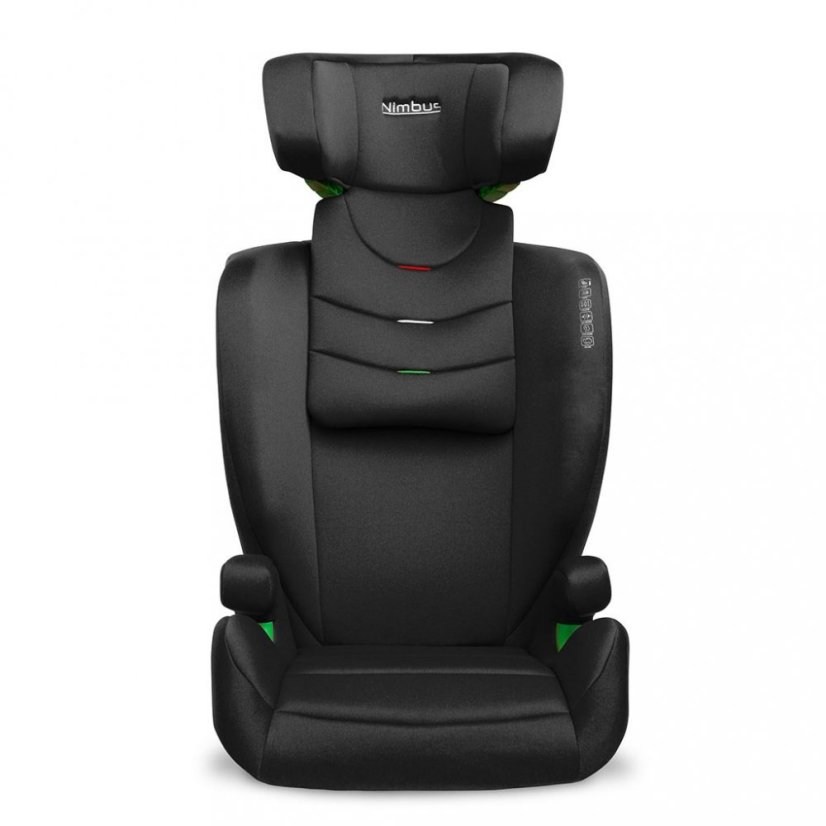 Detský eshop: Autosedačka CARETERO Nimbus black