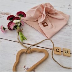 Široká turbanová čelenka (0-3 roky) staroužová, od značky Z&Z