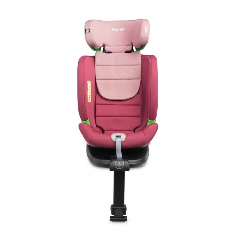 Detský eshop - Autosedačka KAMPTOS I-SIZE dirty pink