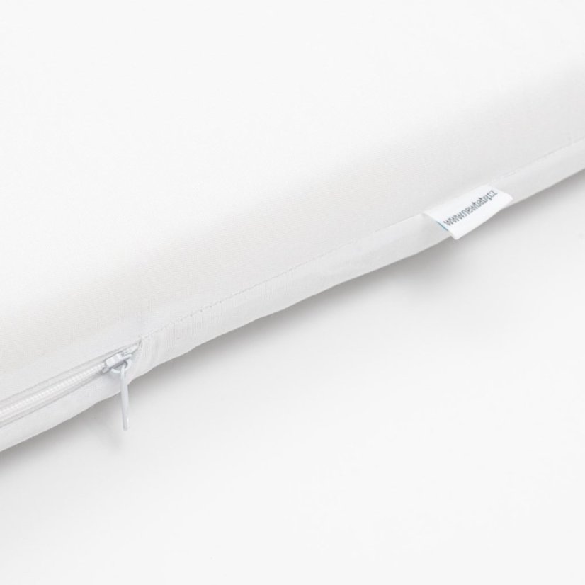 Detský eshop - Detský matrac do kolísky STANDARD 90x40x7 cm kokos-molitan