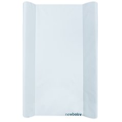 Detský eshop - Prebaľovacia podložka BASIC blue 47x70cm