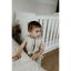 Celoročný spací vak s nohami MELANGE GREY/BEIGE, veľkosť  XS (6-12m), sivá/béžová, od značky Sleepee