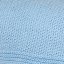 Detský eshop: Luxusná deka, dečka basic, 80x90cm - modrá
