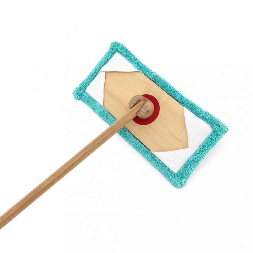 Detský eshop: Drevená upratovacia súprava Viga