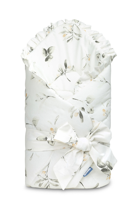 Mušelínová zavinovačka pre bábätko OLIVE 75x75 cm, od značky Sensillo