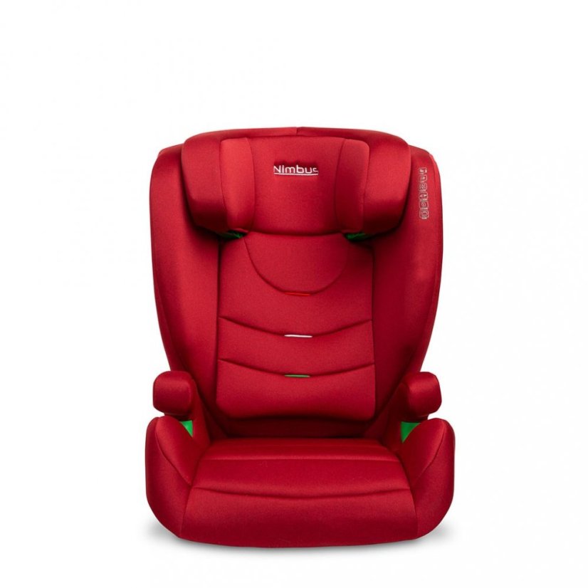 Detský eshop: Autosedačka CARETERO Nimbus red