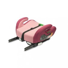 Detský eshop - Autosedačka-podsedák Puma I- SIZE dirty pink Detský eshop - Autosedačka-podsedák Puma I- SIZE dirty pink