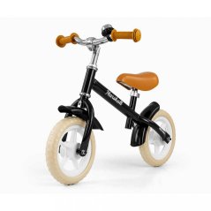 Detský eshop - Detské odrážadlo bicykel Marshall Black