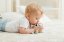 Detský eshop: Detská plyšová hračka/maznáčik macko, 19cm, svetlo sivý