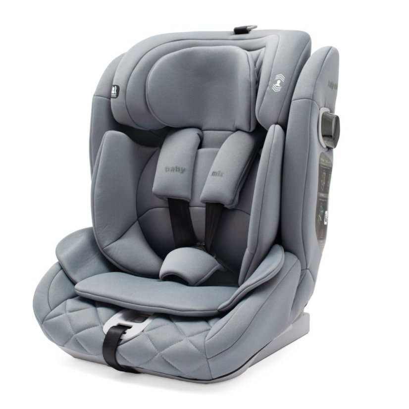 Detský eshop - Autosedačka HERO PRO I-SIZE grey