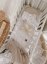 Detský eshop: Mušelínový spací vak goose baby nellys soft, 70cm, biely