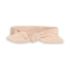 Detská čelenka Dots beige 0-24 mesiacov, od Moniel